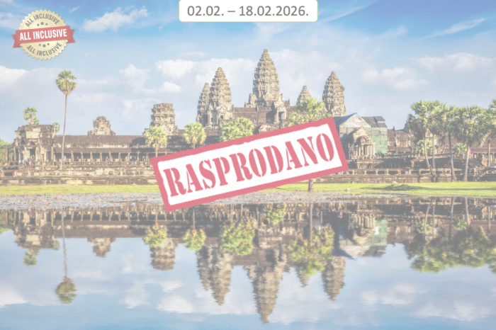 Vijetnam i Kambodža – veljača 2026.