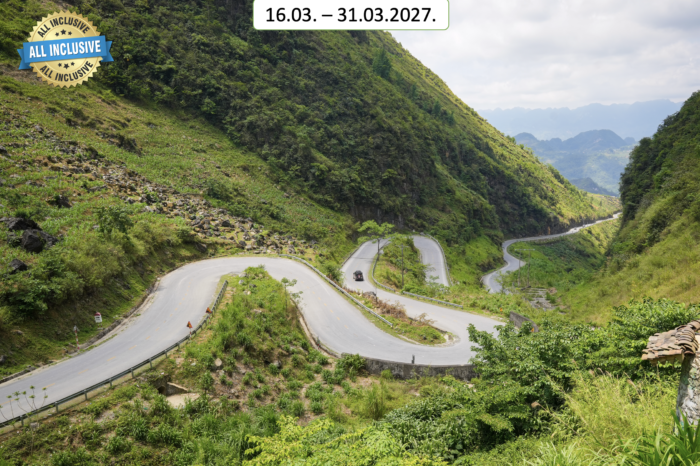 Ruralni Vijetnam – motoristička tura po sjeveru zemlje